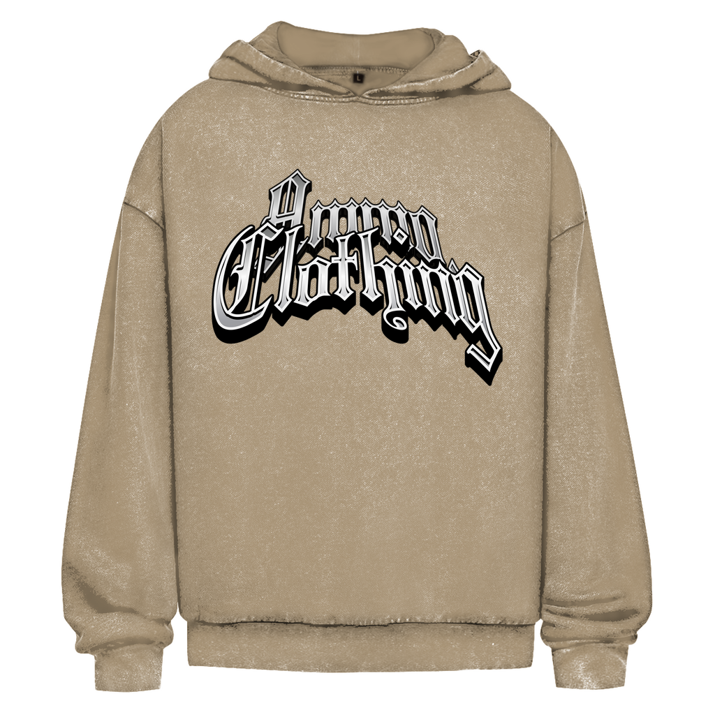 Ammo. Crome Scorpion Hoodie
