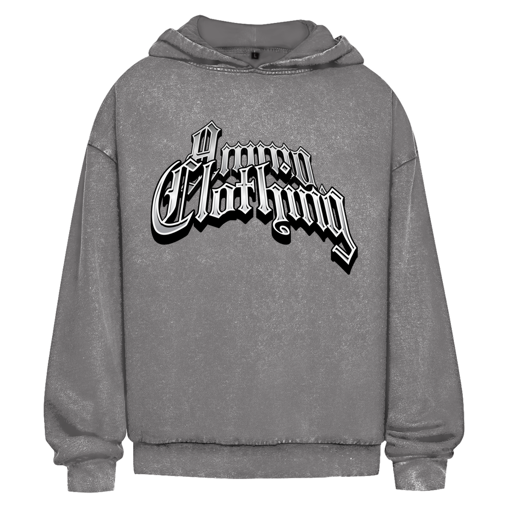 Ammo. Crome Scorpion Hoodie