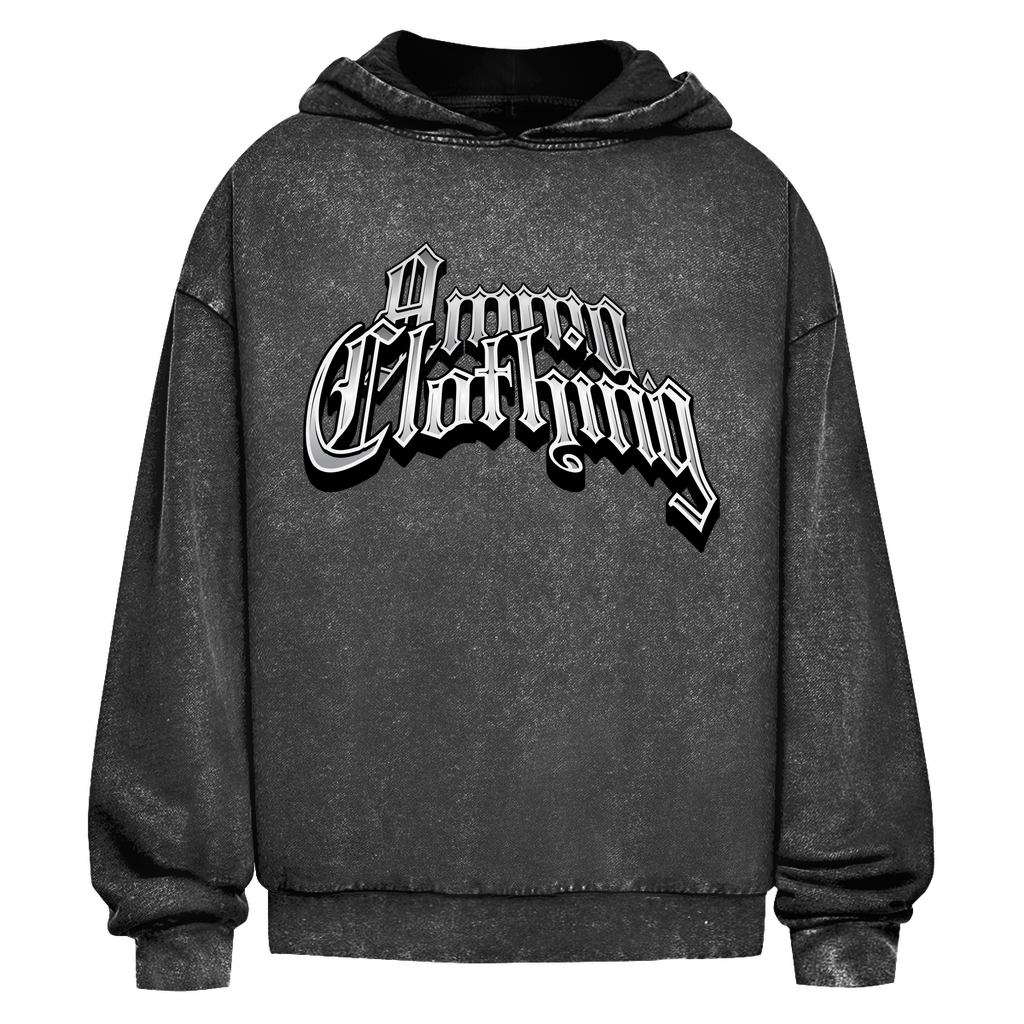Ammo. Crome Scorpion Hoodie