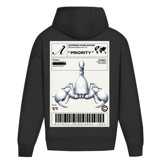 Ammo. Priority Hoodie