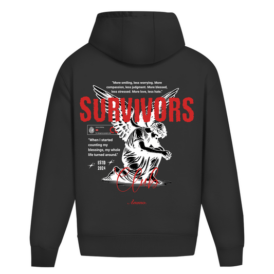 Survivors Club Blessings Hoodie