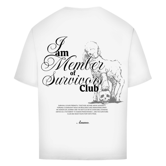 Survivors Club Member Tee