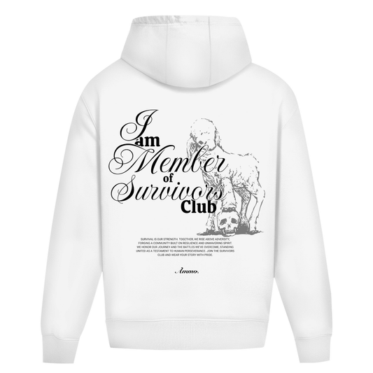 Survivors Club Member Hoodie